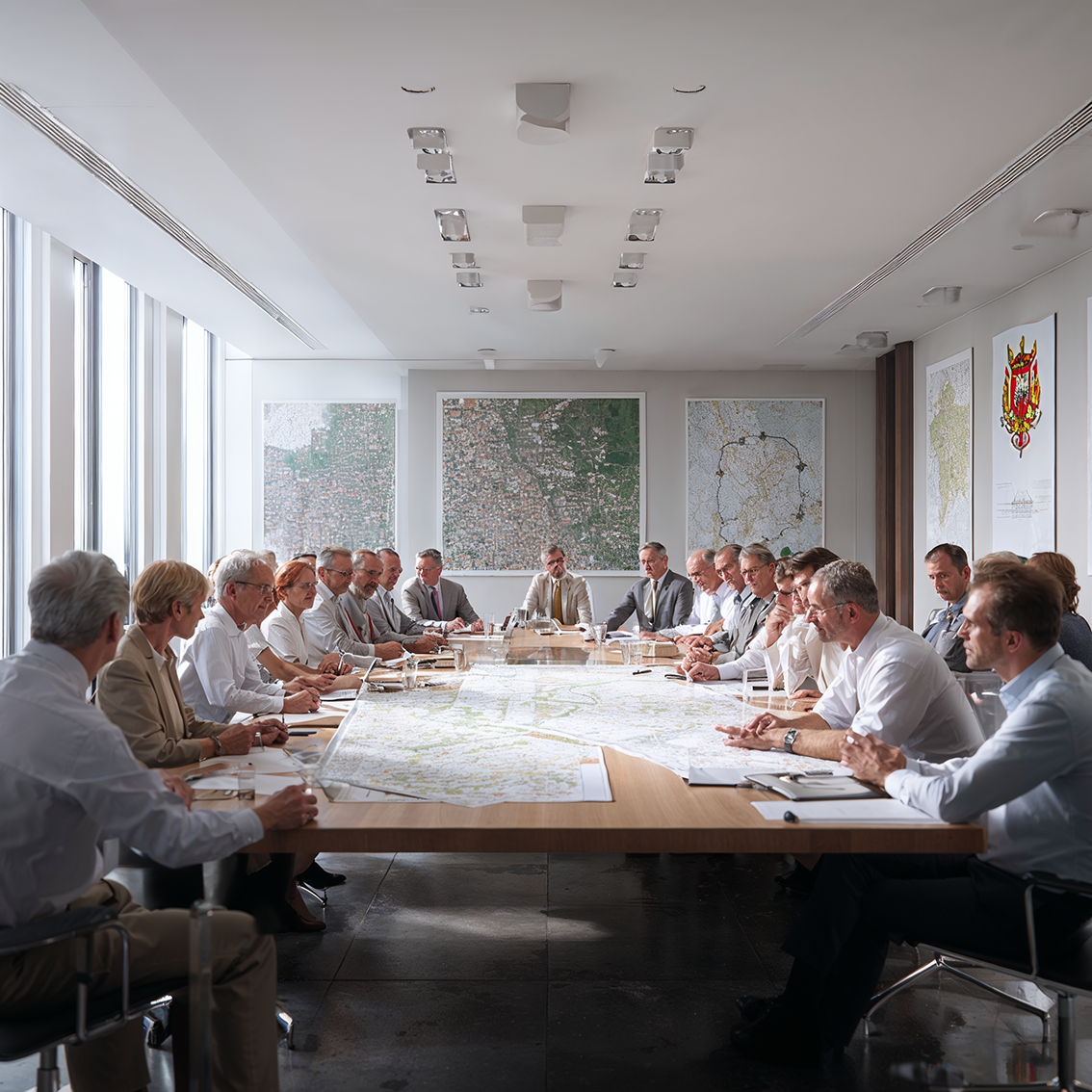 Concilier intérêt métropolitain et identité communale