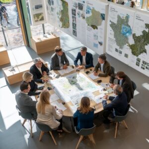 Développer des partenariats stratégiques multi-niveaux