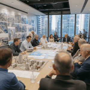 Développer des partenariats stratégiques multi-niveaux